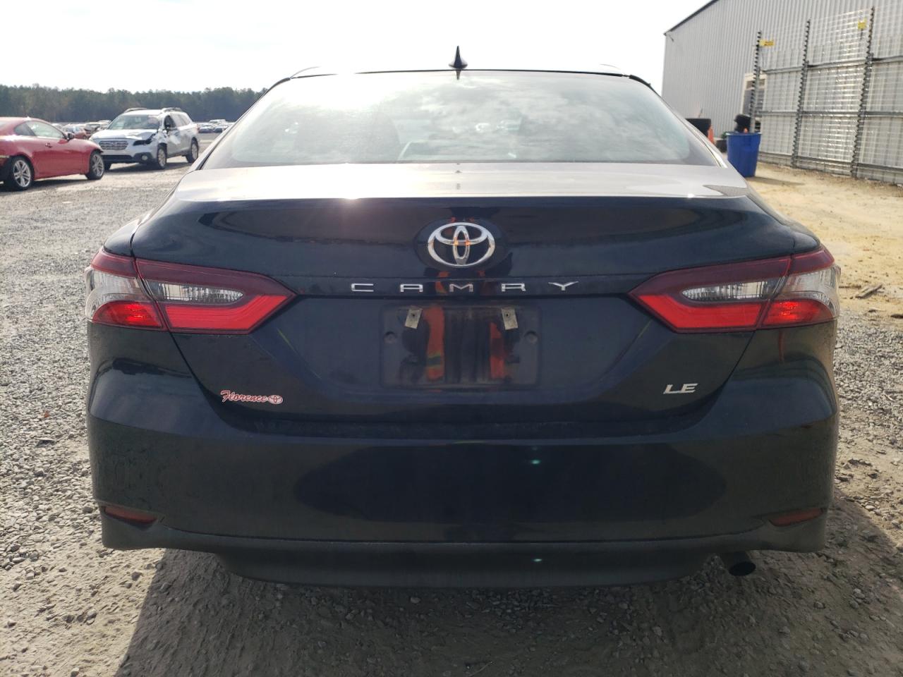 4T1C11AK0MU452234 2021 Toyota Camry Le