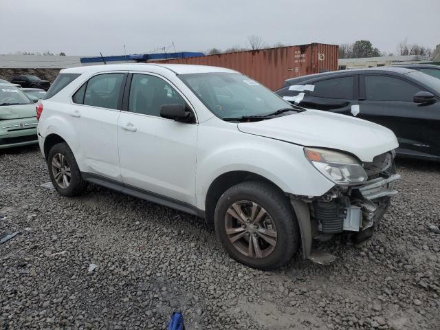 2GNALBEK7G6318370 | 2016 CHEVROLET EQUINOX LS