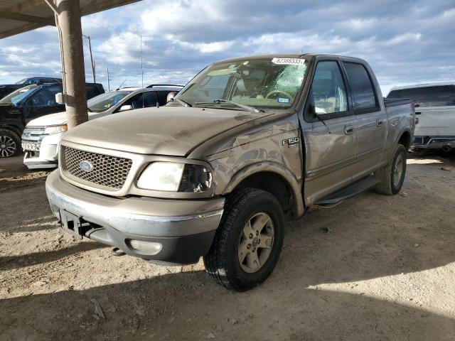 2003 Ford F-150 SuperCrew 