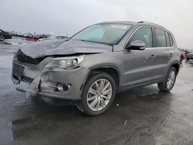 2009 Volkswagen Tiguan SE