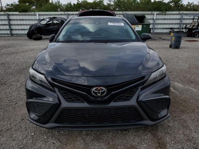 2022 TOYOTA CAMRY NIGH - 4T1S11AK5NU668822