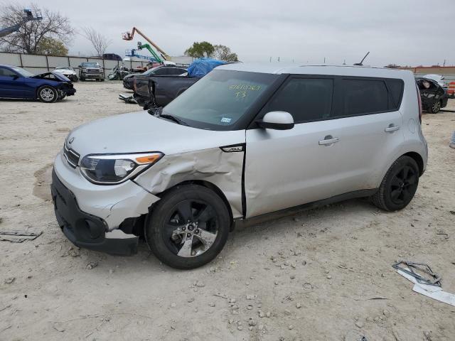 2019 Kia Soul +