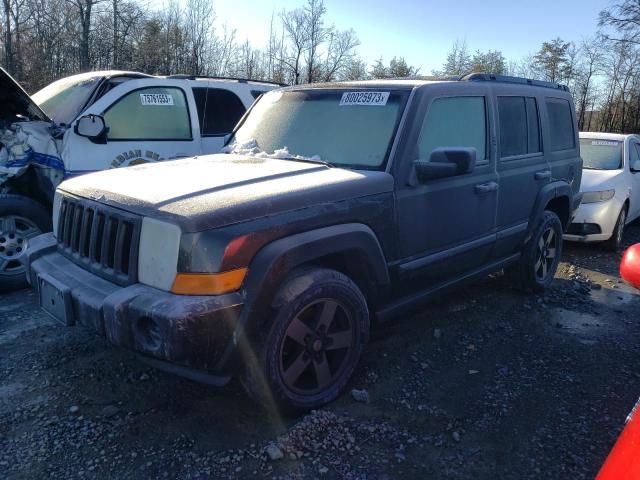 2006 Jeep Commander 