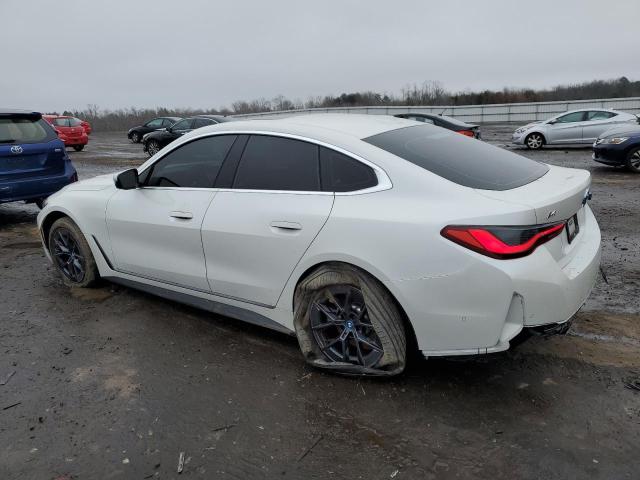2023 BMW I4 EDRIVE3 WBY43AW02PFP86590