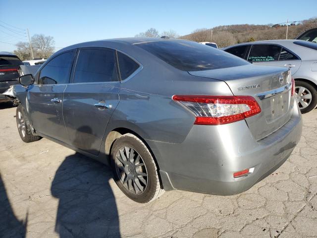 3N1AB7AP3EY314289 | 2014 NISSAN SENTRA S