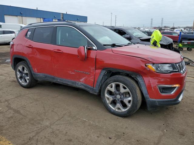 3C4NJDCB6KT842869 | 2019 JEEP COMPASS LI