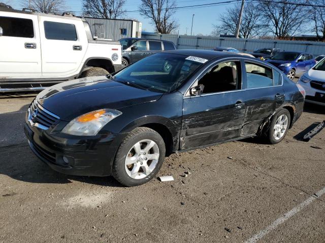 2009 Nissan Altima 2.5