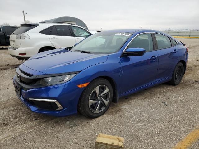 Vin: 2hgfc2f63lh560380, lot: 81828173, honda civic lx 2020 img_1