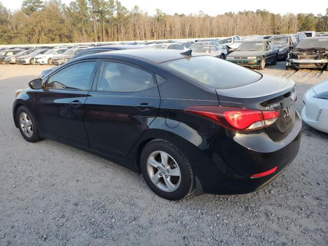 KMHDH4AE3FU415323 | 2015 HYUNDAI ELANTRA SE