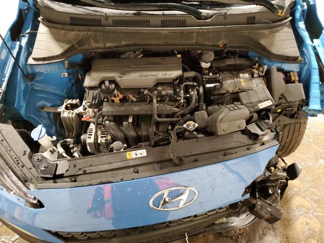 2023 HYUNDAI KONA KM8K3CAB5PU948698