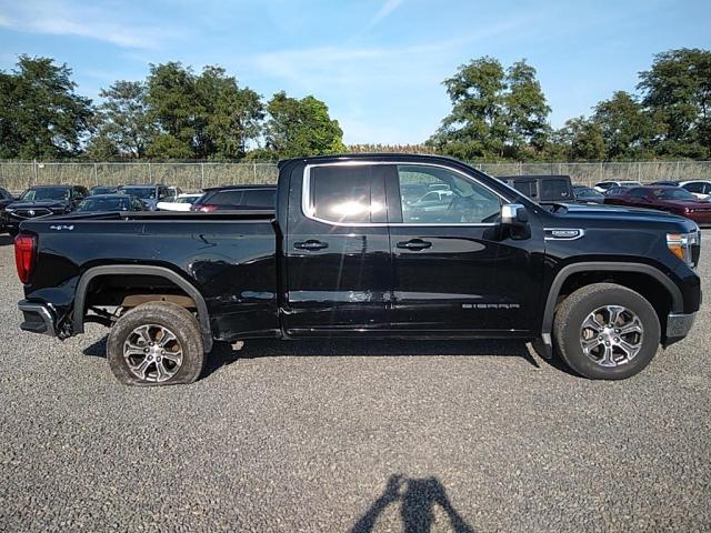 1GTR9BED9LZ234982 | 2020 GMC SIERRA K15