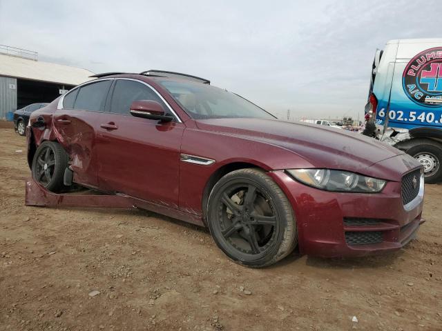 SAJAR4BG3HA947116 | 2017 JAGUAR XE