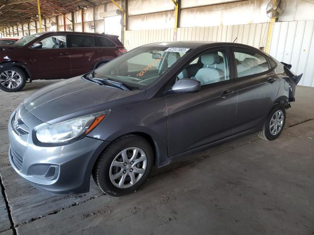 2014 Hyundai Accent GLS