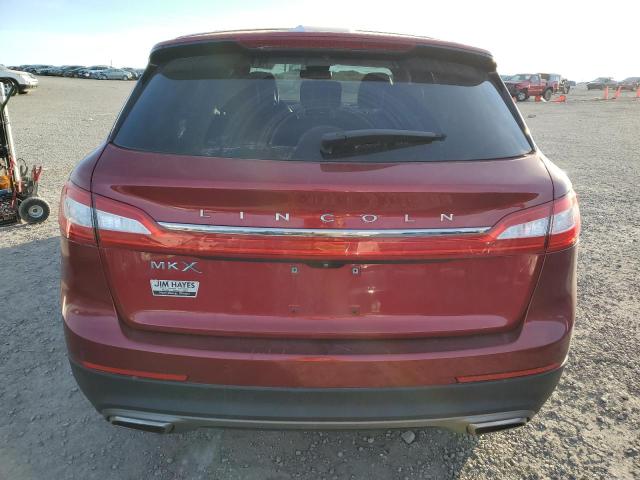 2016 LINCOLN MKX PREMIE - 2LMTJ6JR4GBL86649