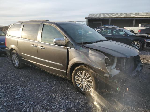 2C4RC1CG4GR188437 | 2016 CHRYSLER TOWN and COU