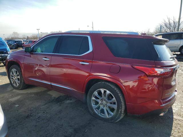 1GNERKKW8JJ186561 | 2018 Chevrolet traverse premier