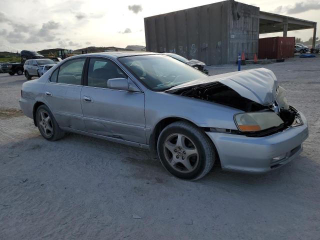 2002 Acura 3.2Tl VIN: 19UUA56692A035318 Lot: 51603394