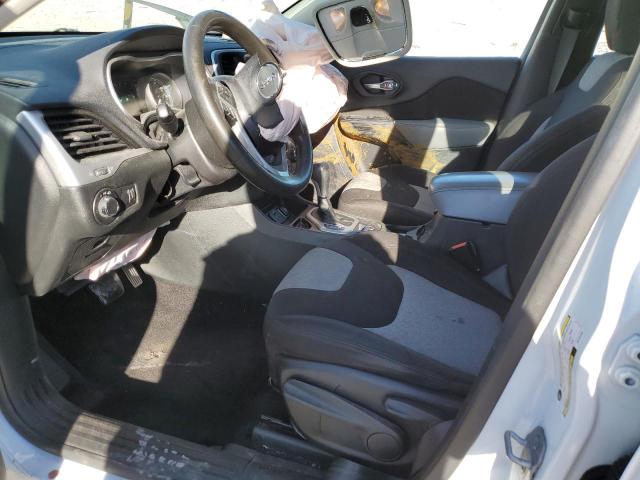 1C4PJLABXEW181268 | 2014 Jeep cherokee sport