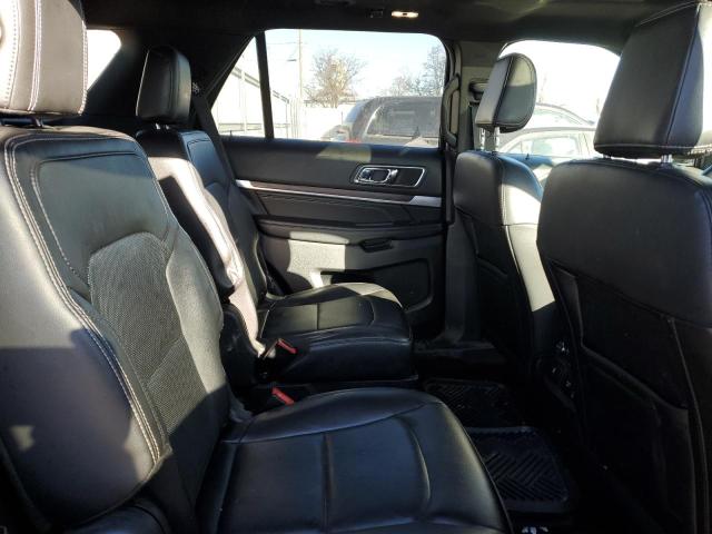 1FM5K8F81JGB54586 | 2018 FORD EXPLORER L