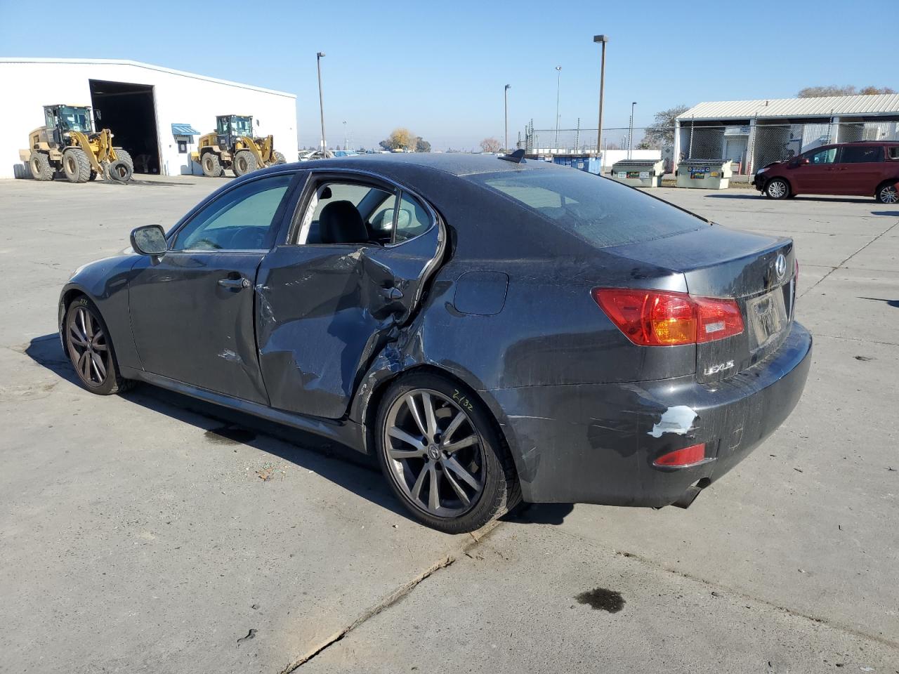 JTHBK262385078910 2008 Lexus Is 250