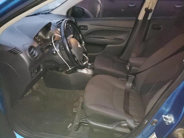 2017 MITSUBISHI MIRAGE ML32F3FJ8HHF05456