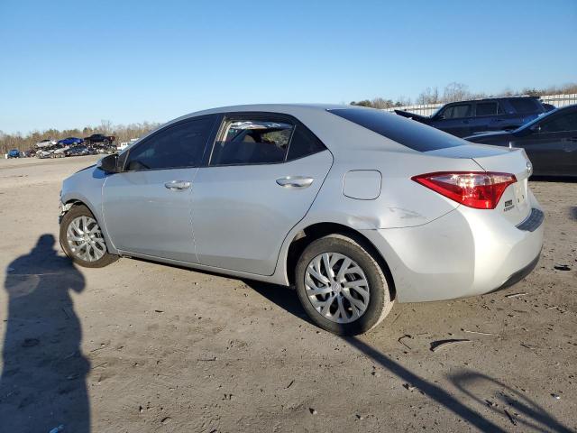 2T1BURHE8KC168768 | 2019 TOYOTA COROLLA L