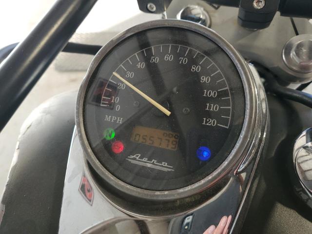 2007 HONDA VT750 JH2RC50467M303633