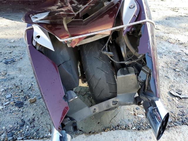 2008 VICTORY MOTORCYCLES VISION DEL - 5VPSD36D083007180