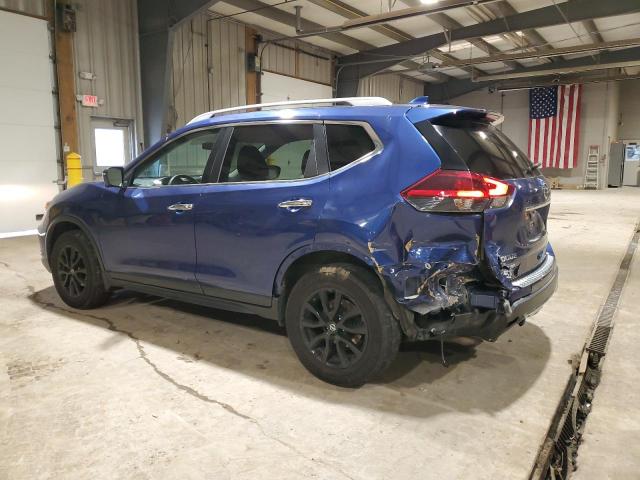 KNMAT2MV3JP557779 | 2018 NISSAN ROGUE S