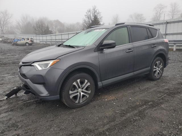 JTMBFREV0HJ129457 | 2017 TOYOTA RAV4 LE