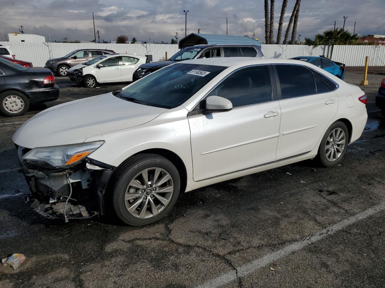 4T1BF1FK9GU251474 2016 Toyota Camry Le