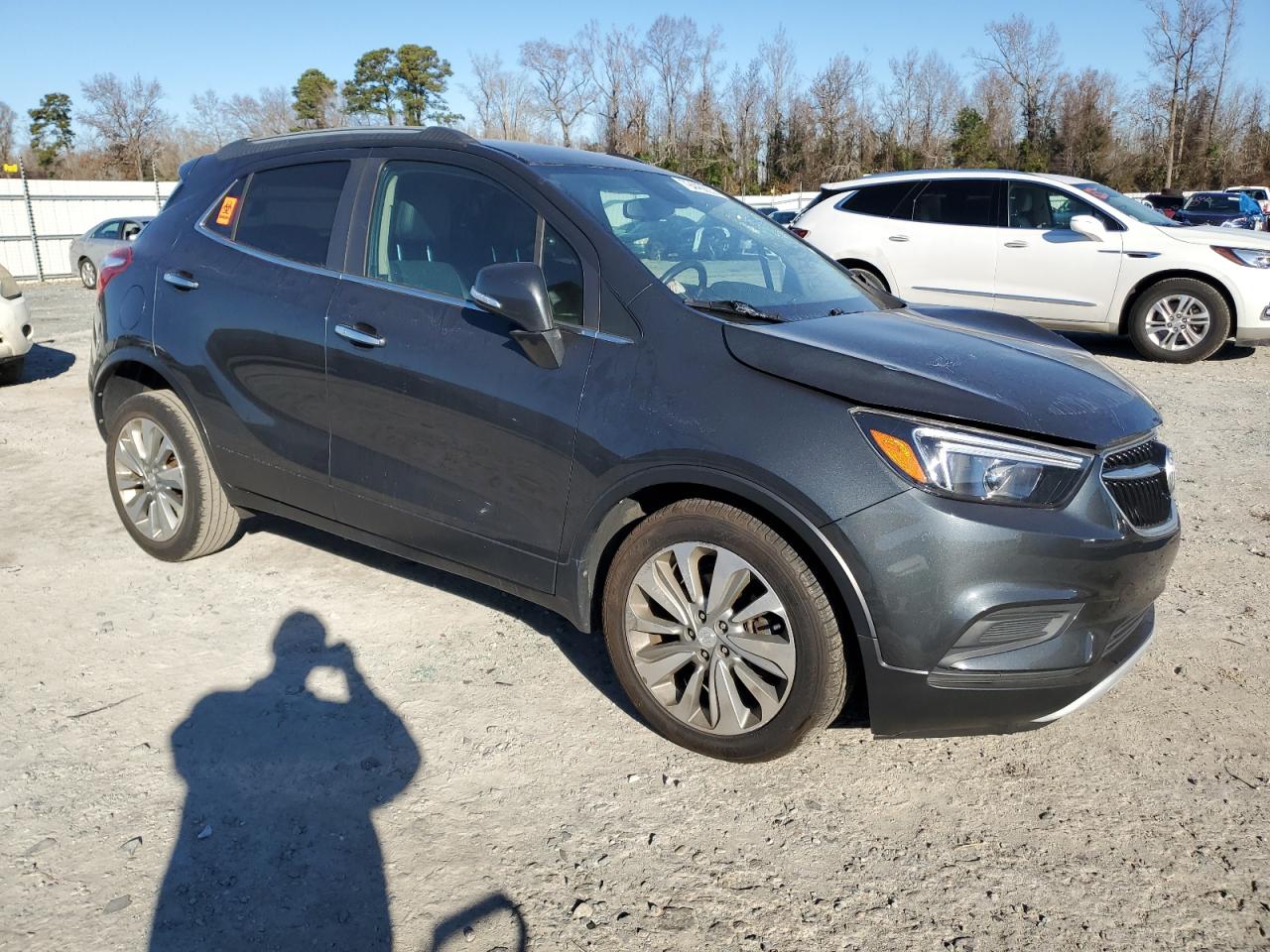 KL4CJASB5HB090299 2017 Buick Encore Preferred