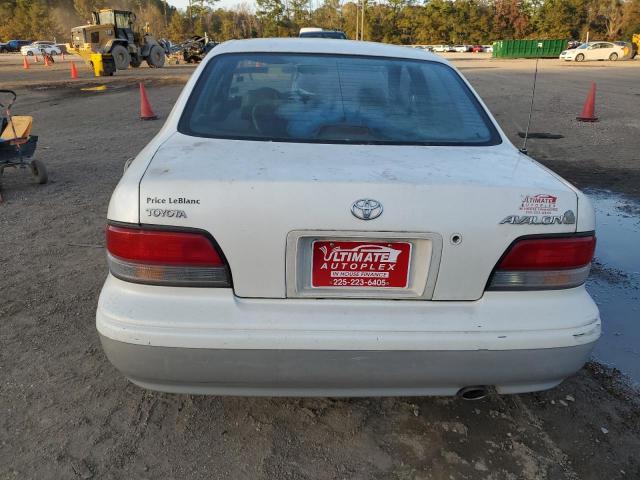 1996 Toyota Avalon Xl VIN: 4T1BF12B4TU134921 Lot: 79991493