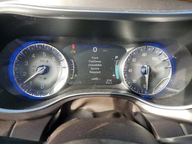 2C4RC1EG5HR785692 | 2017 CHRYSLER PACIFICA T