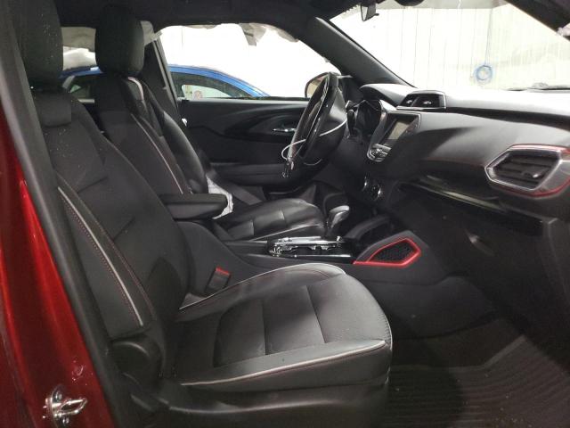 2023 CHEVROLET TRAILBLAZE - KL79MUSL8PB116830