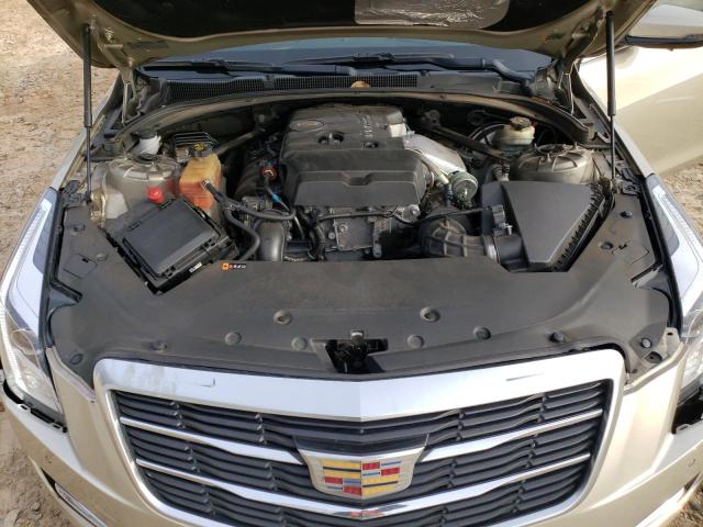 1G6AB1RX3G0126872 | 2016 CADILLAC ATS LUXURY