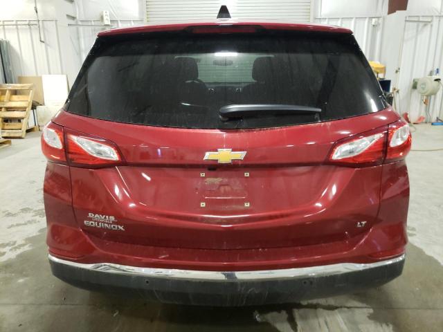 2GNAXKEV9K6147094 | 2019 CHEVROLET EQUINOX LT