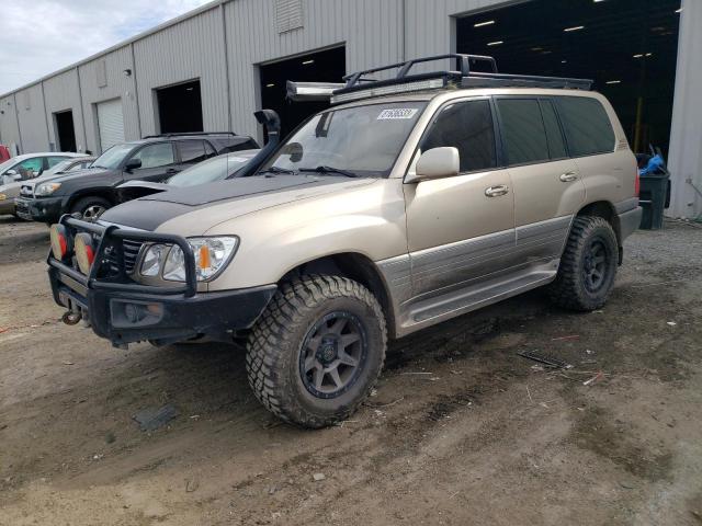 2000 Lexus LX 470 