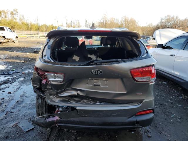 5XYPG4A35HG294849 | 2017 KIA SORENTO LX