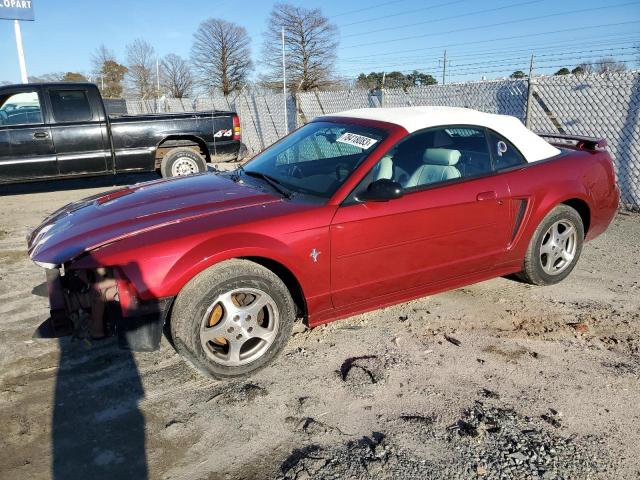 2003 Ford Mustang 