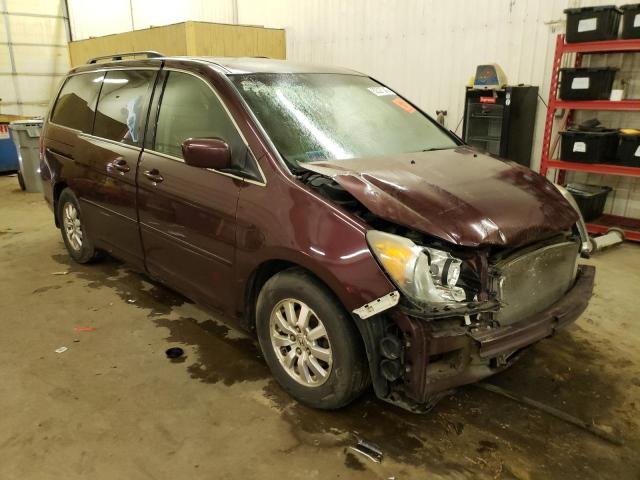 2008 Honda Odyssey Exl VIN: 5FNRL38728B014769 Lot: 82327343