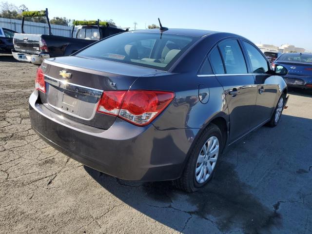 2011 Chevrolet Cruze Lt VIN: 1G1PF5S92B7155352 Lot: 40572978