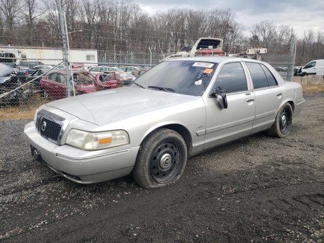 2009 Mercury Grand Marquis LS