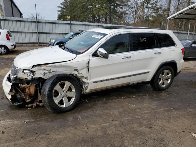 2012 Jeep Grand Cherokee Limited