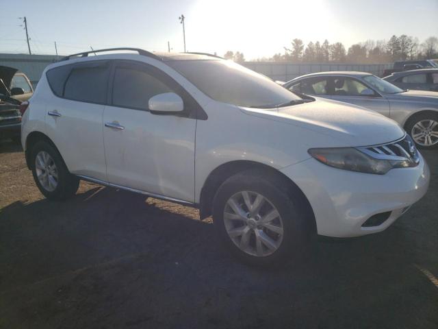 JN8AZ1MW2EW517520 | 2014 NISSAN MURANO S