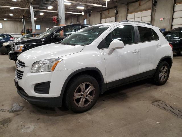 2016 Chevrolet Trax 