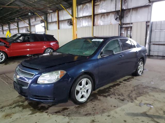 2011 Chevrolet Malibu LS