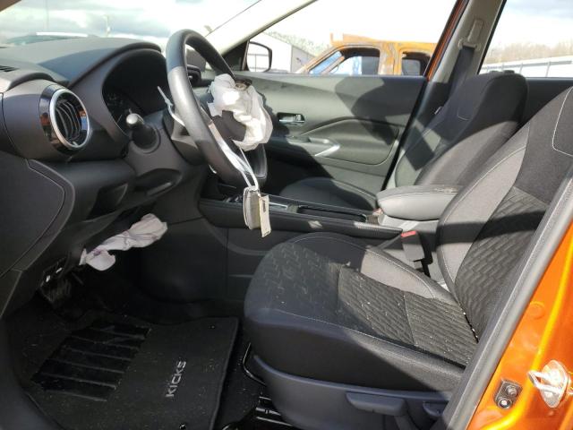 3N1CP5CV8PL531198 | 2023 NISSAN KICKS SV