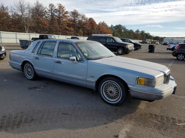 1991 Lincoln Town Car Signature VIN: 1LNCM82W2MY682531 Lot: 81940683
