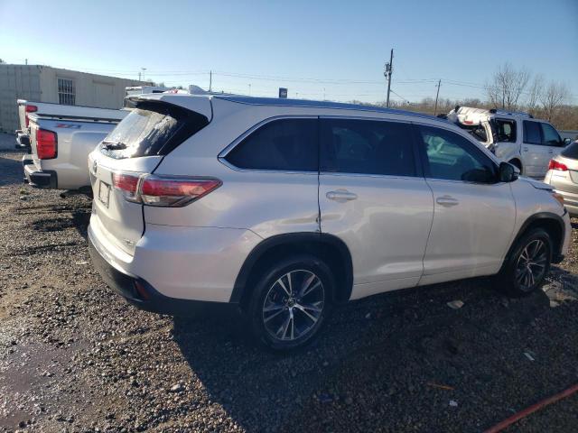 5TDKKRFH9GS503439 | 2016 TOYOTA HIGHLANDER